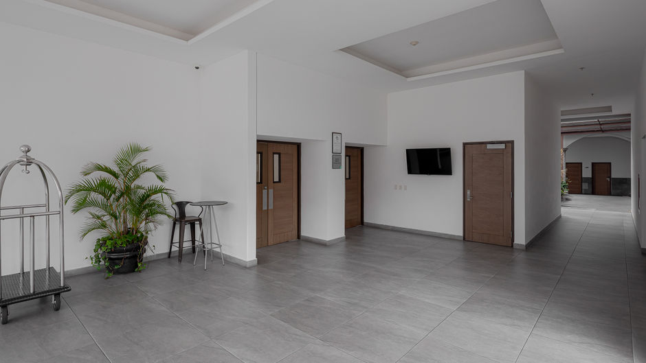 Gamma Orizaba Grand Hotel de France Meeting