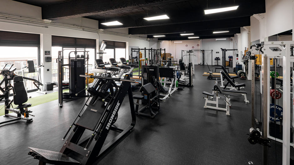 Gamma Orizaba Grand Hotel de France Health Club