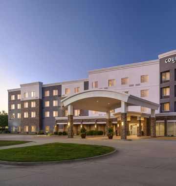 Courtyard by Marriott Des Moines Ankeny