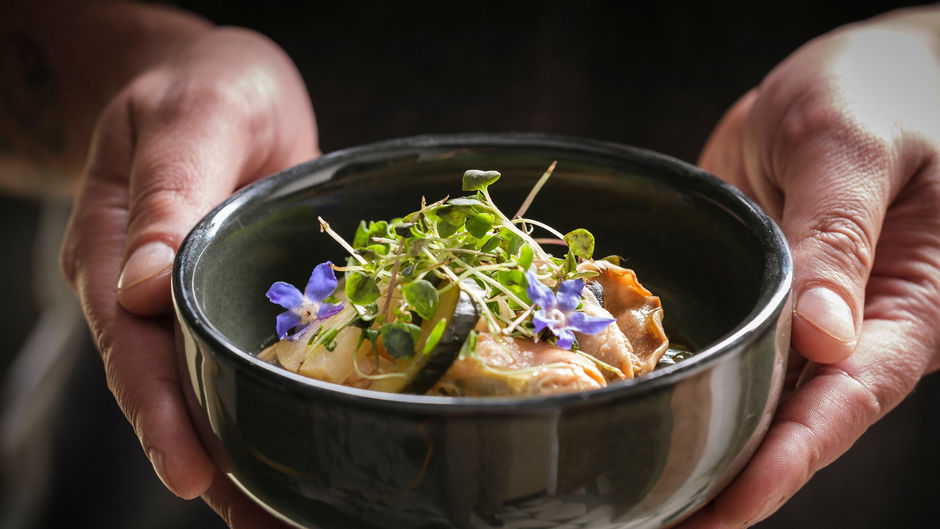 Kimpton Virgilio Restaurant