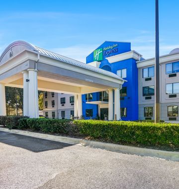 Holiday Inn Express & Stes-Jax/Mayport