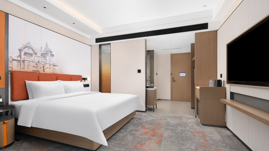Hampton DLC High-Tech Zone Room
