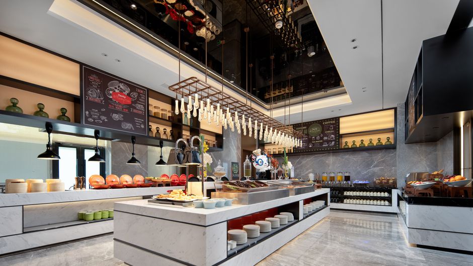 Hampton DLC High-Tech Zone Restaurant