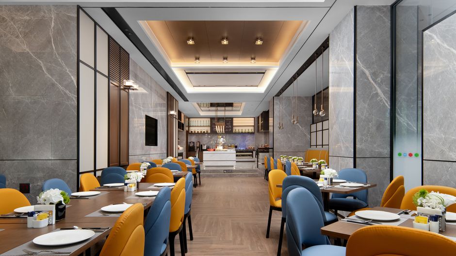 Hampton DLC High-Tech Zone Restaurant