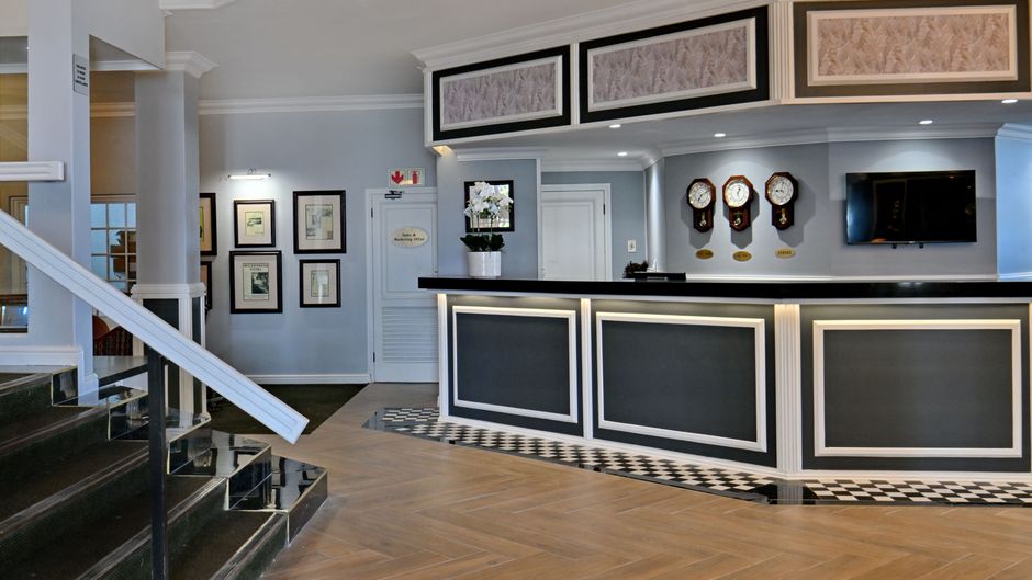 ANEW Resort Wilderness Lobby