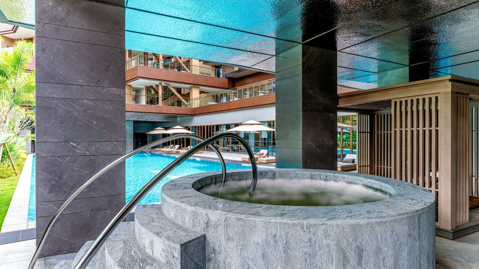 Holiday Inn Jingmai Spa