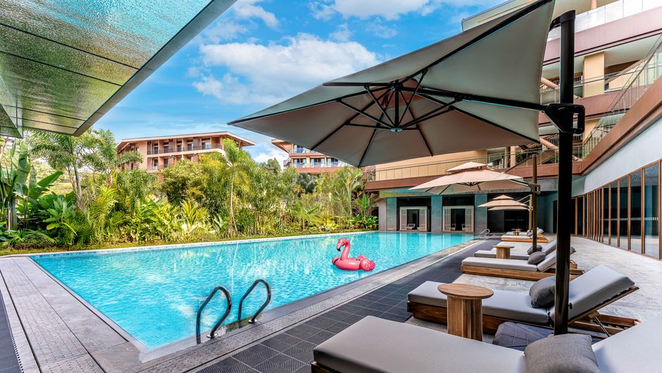 Holiday Inn Jingmai Pool