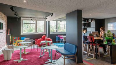 Ibis Styles Lyon Bron Eurexpo Ibis Styles Lyon Bron Eurexpo