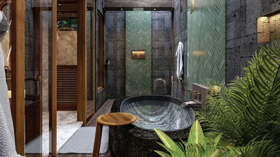 Hiliwatu Bali Ubud Resort Room