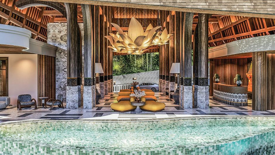 Hiliwatu Bali Ubud Resort Other