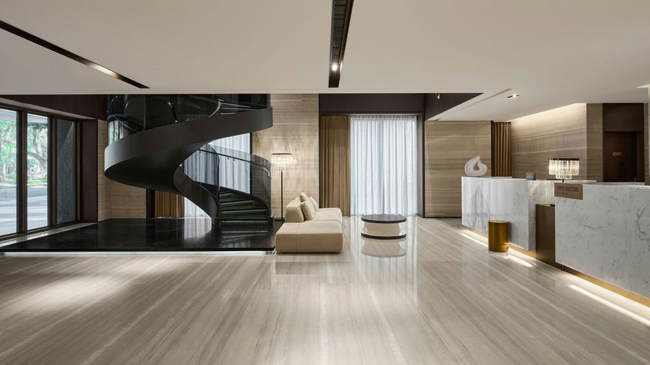 Madison Taipei Lobby