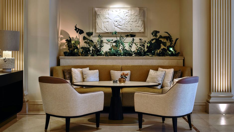 King George, A Luxury Collection Hotel Restaurant