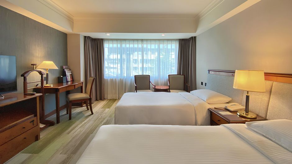 Evergreen Laurel Hotel Taichung Room