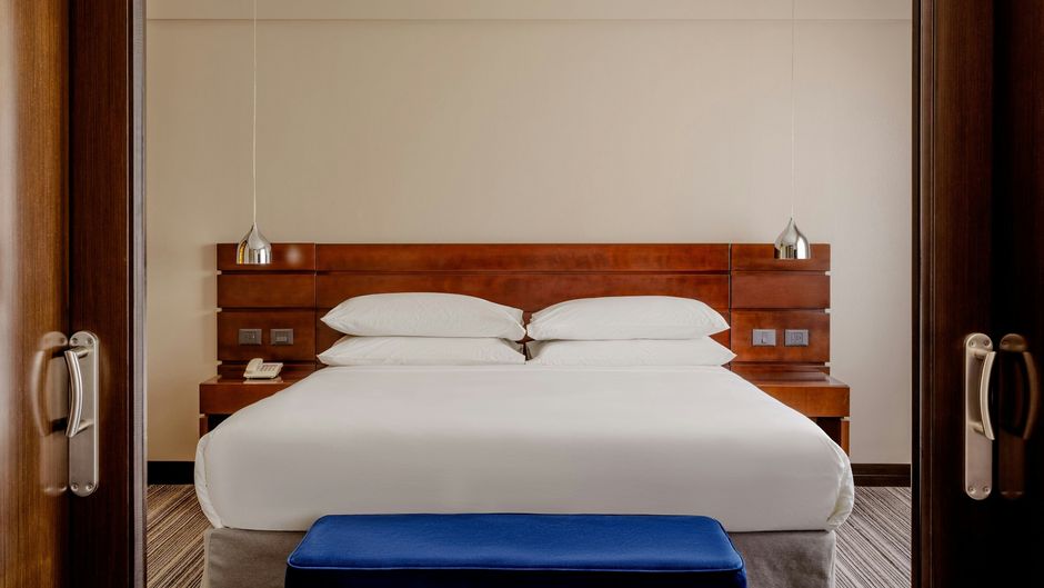 Marriott Buenos Aires Ezeiza Airport Suite