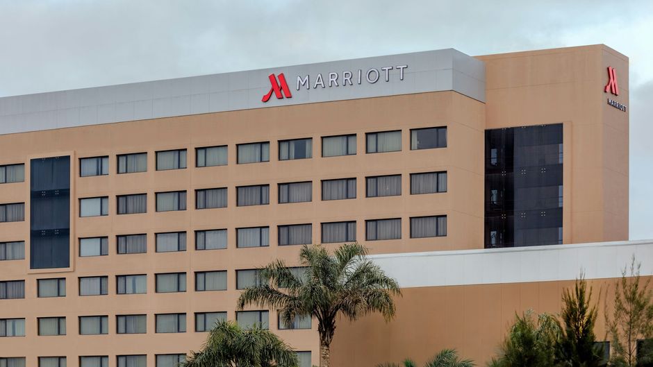 Marriott Buenos Aires Ezeiza Airport Exterior