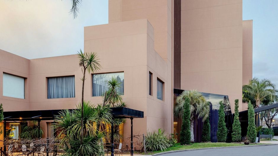Marriott Buenos Aires Ezeiza Airport Exterior