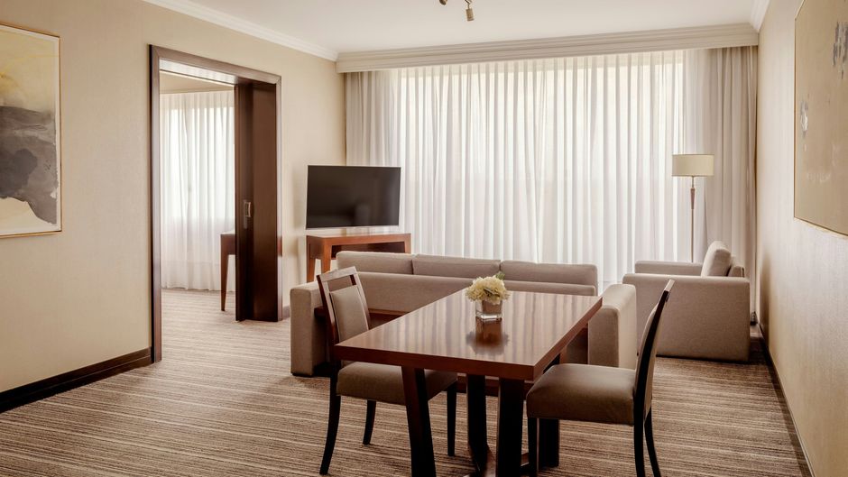 Marriott Buenos Aires Ezeiza Airport Room