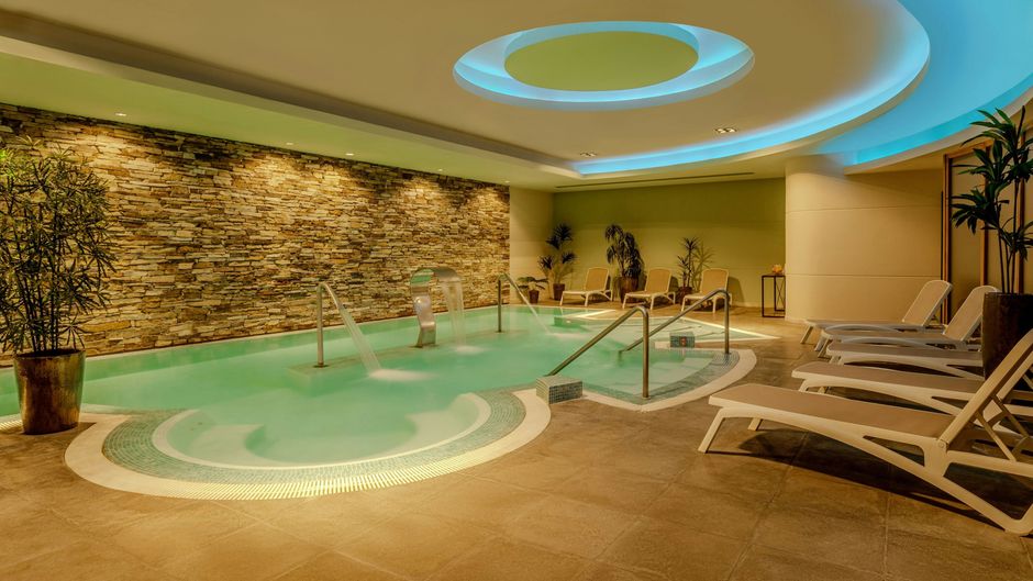 Marriott Buenos Aires Ezeiza Airport Spa