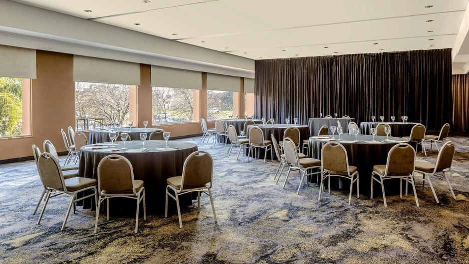 Marriott Buenos Aires Ezeiza Airport Meeting