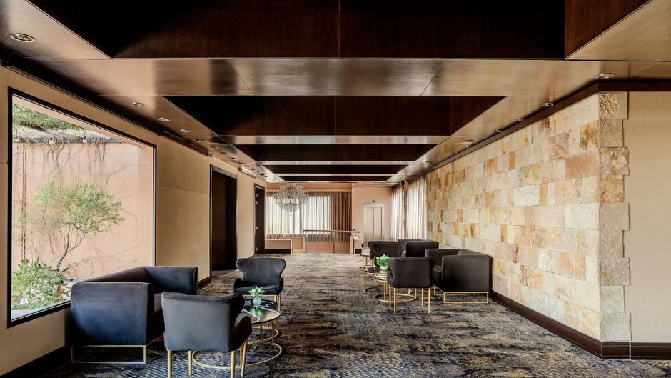 Marriott Buenos Aires Ezeiza Airport Meeting