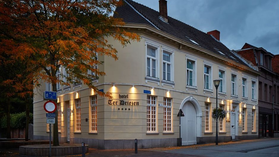 Ter Driezen Hotel Exterior