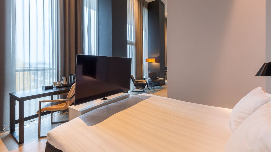 Leonardo Hotel Groningen Suite