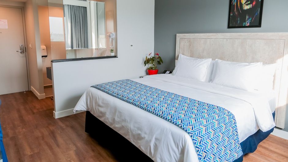 All Inn Sorocaba Room