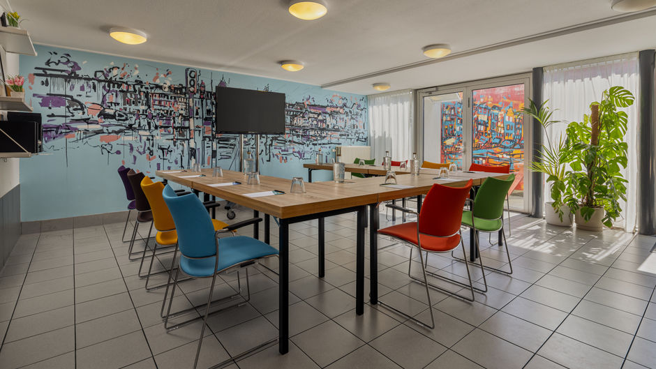 Westcord Art Hotel Amsterdam 3 Meeting