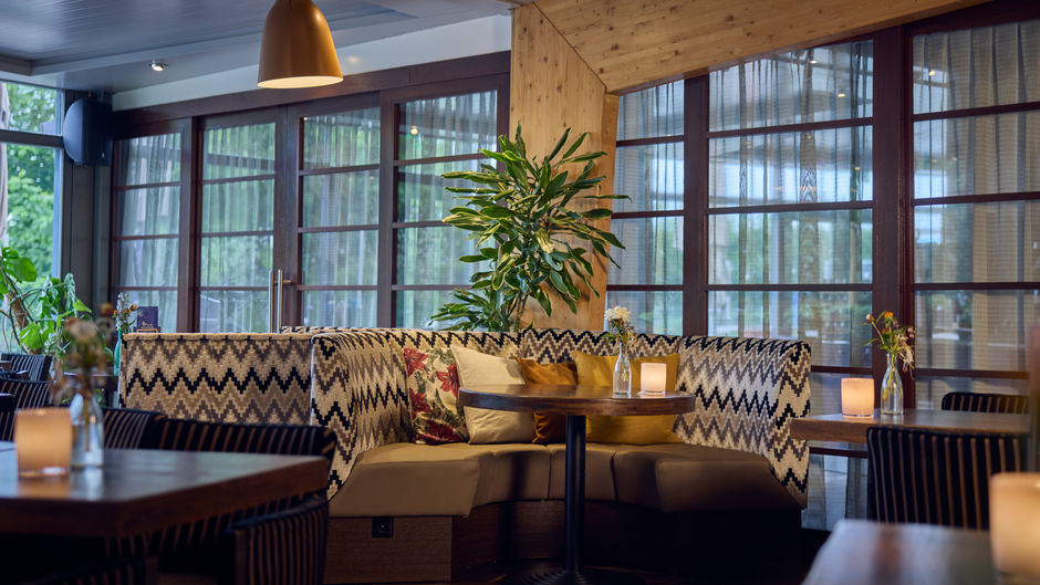 Westcord Art Hotel Amsterdam 3 Restaurant