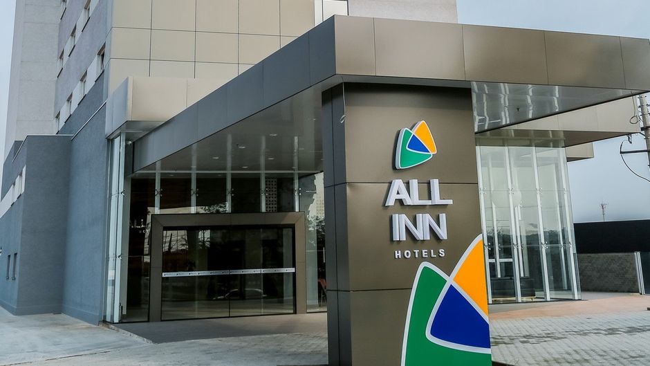 All Inn Sorocaba Exterior