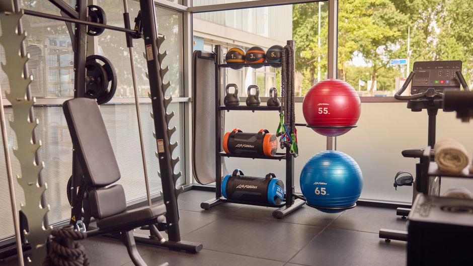Westcord Art Hotel Amsterdam 3 Health Club