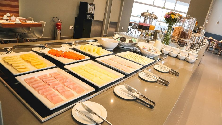All Inn Sorocaba Restaurant
