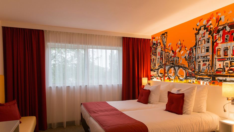 Westcord Art Hotel Amsterdam 3 Exterior