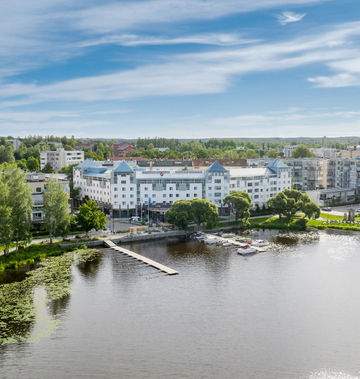 Original Sokos Hotel Vaakuna Hameenlinna