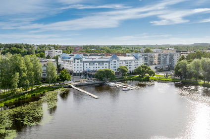 Original Sokos Hotel Vaakuna Hameenlinna