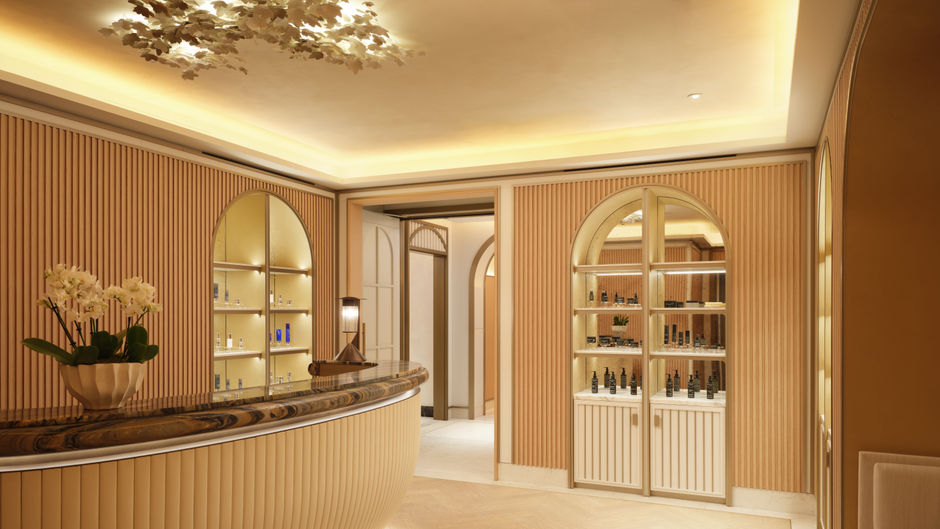 Mandarin Oriental, Vienna Spa