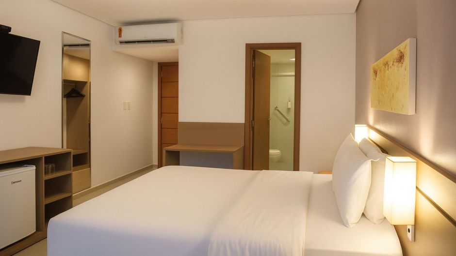 Blue Tree Premium Manaus Room