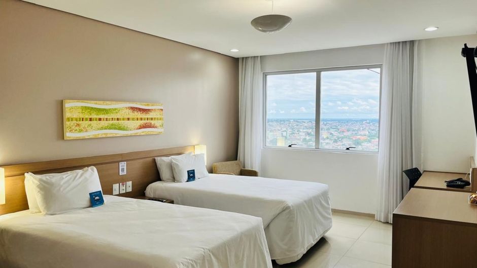 Blue Tree Premium Manaus Room