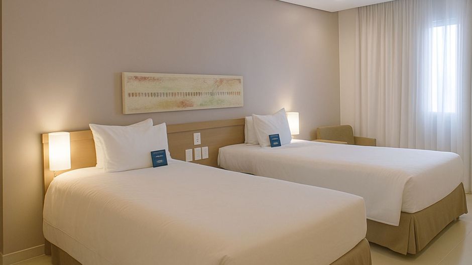 Blue Tree Premium Manaus Room