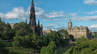The Balmoral