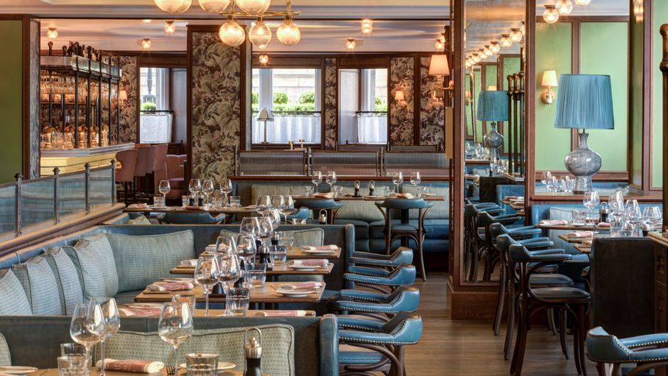 The Balmoral Restaurant
