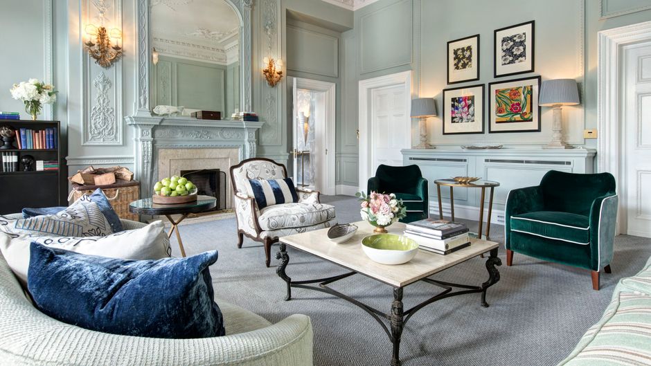 The Balmoral Suite