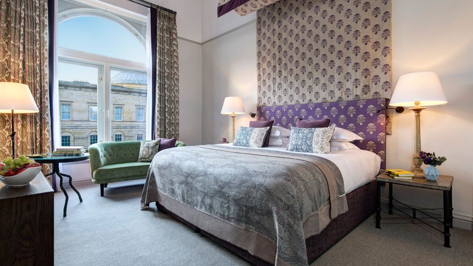The Balmoral Suite