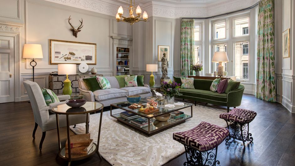The Balmoral Suite
