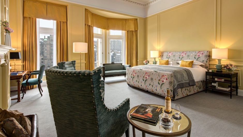 The Balmoral Suite