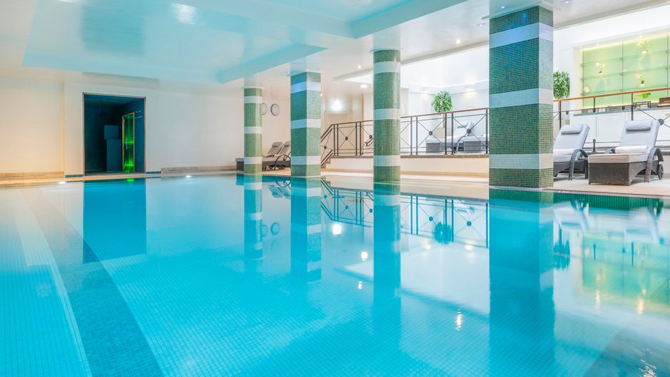 The Balmoral Pool