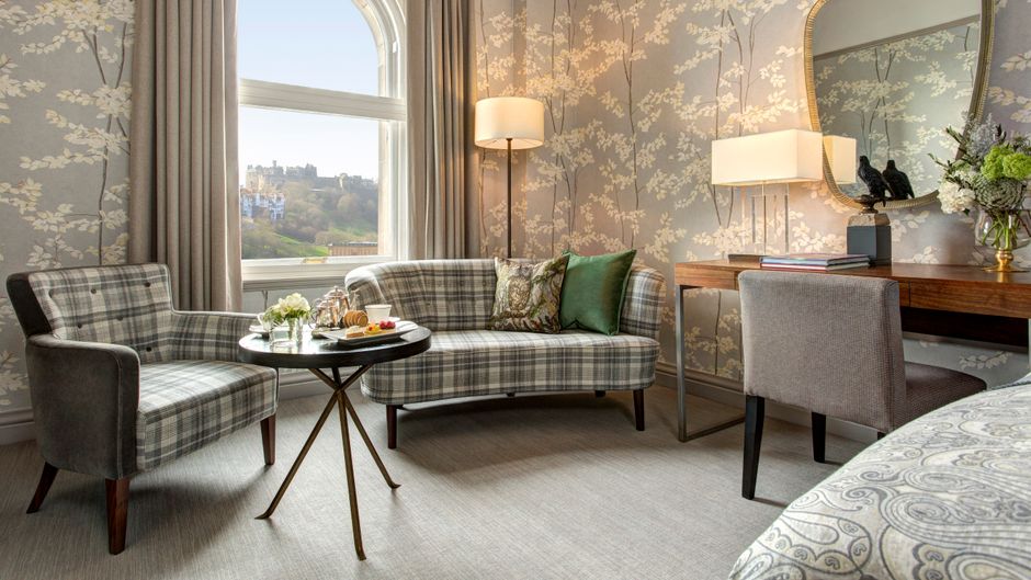 The Balmoral Room