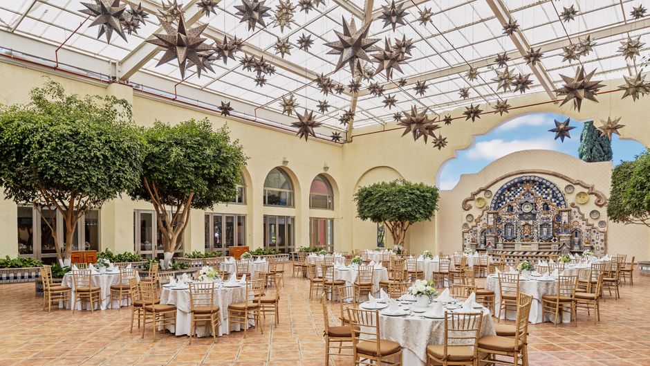 Fiesta Americana Hacienda Restaurant