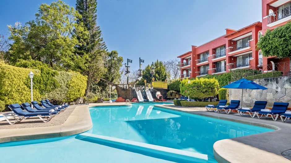 Fiesta Americana Hacienda Pool