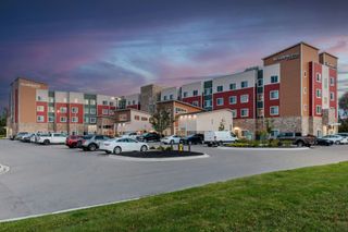 Residence Inn Detroit Sterling Heights